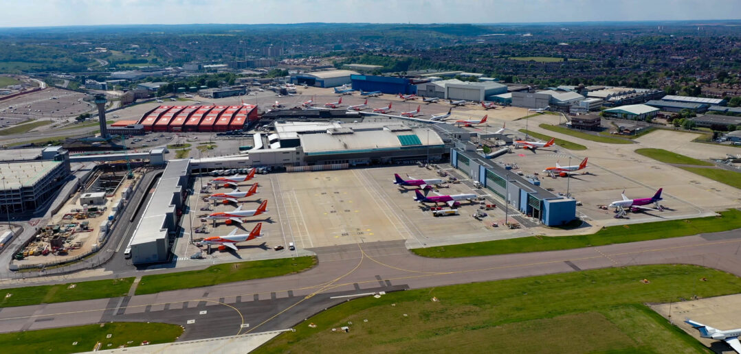 London Luton Airport launches public consultation on terminal expansion ...