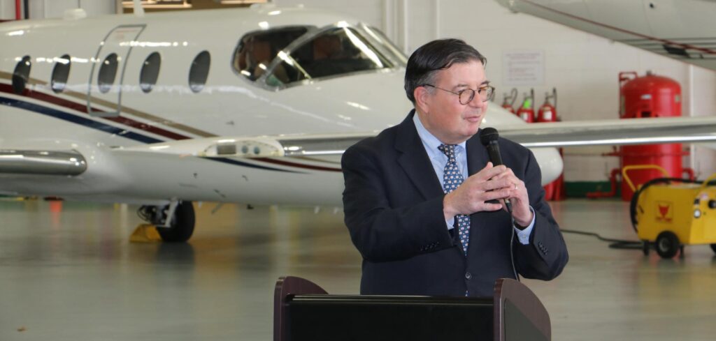 FAA Approves New Terminal For Trenton-Mercer Airport - Passenger ...