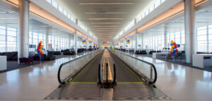 Denver Airport opens 16 gates as part of $2.3bn expansion program