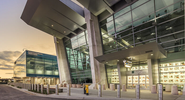 San Diego Airport Receives US 24m From Federal Grant Passenger   International Arrivals Facility At SAN Photo Credit Pablo Mason Courtesy Of San Diego International Airport E1657535188611 702x381 