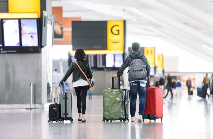 London's Heathrow airport caps departing passengers at 100,000 a day