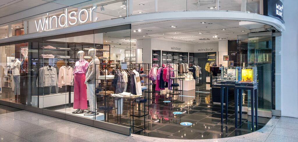 Premium fashion brand opens debut airport store at Munich Terminal 2 ...