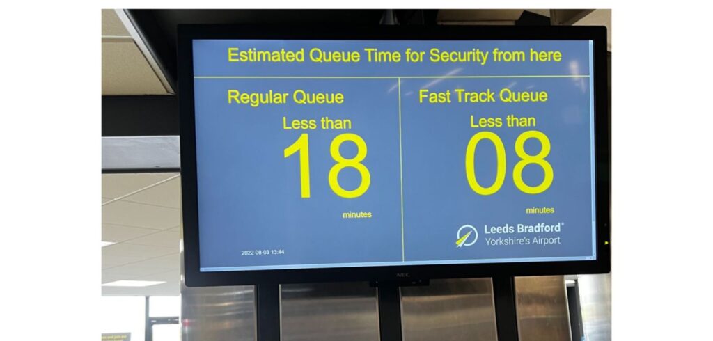 Leeds Bradford Airport implements AI-powered Passenger Predictability ...