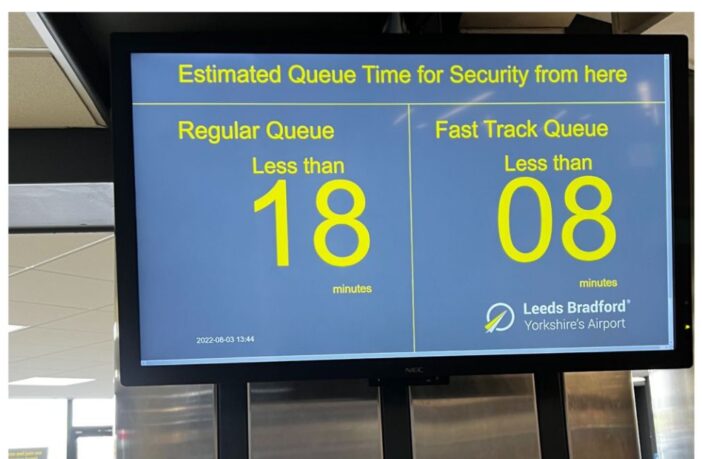 Leeds Bradford Airport implements AI-powered Passenger Predictability ...