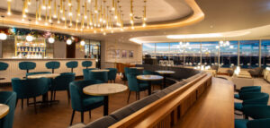 Edinburgh Airport opens Plaza Premium Lounge
