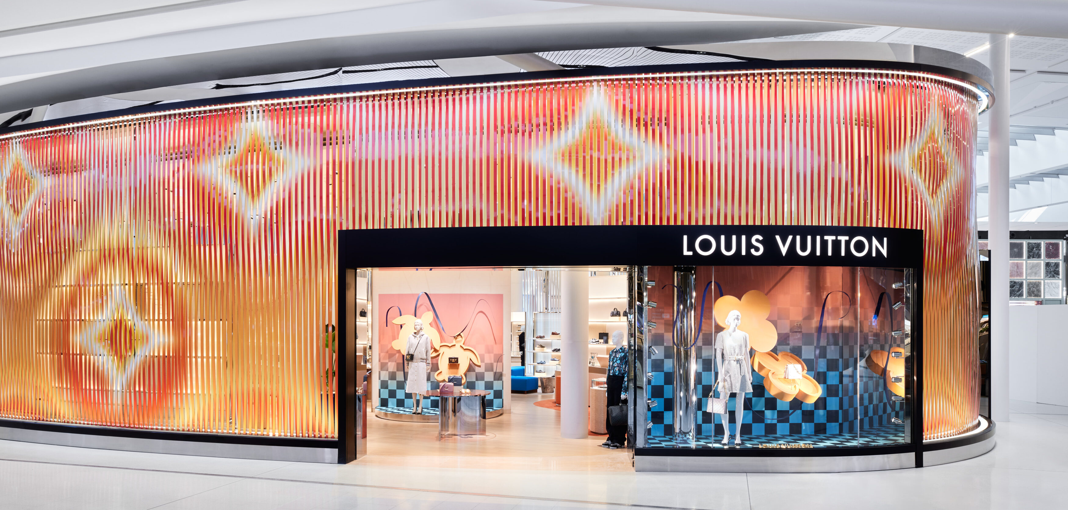 Louis Vuitton opens at Sydney Airport - Passenger Terminal Today