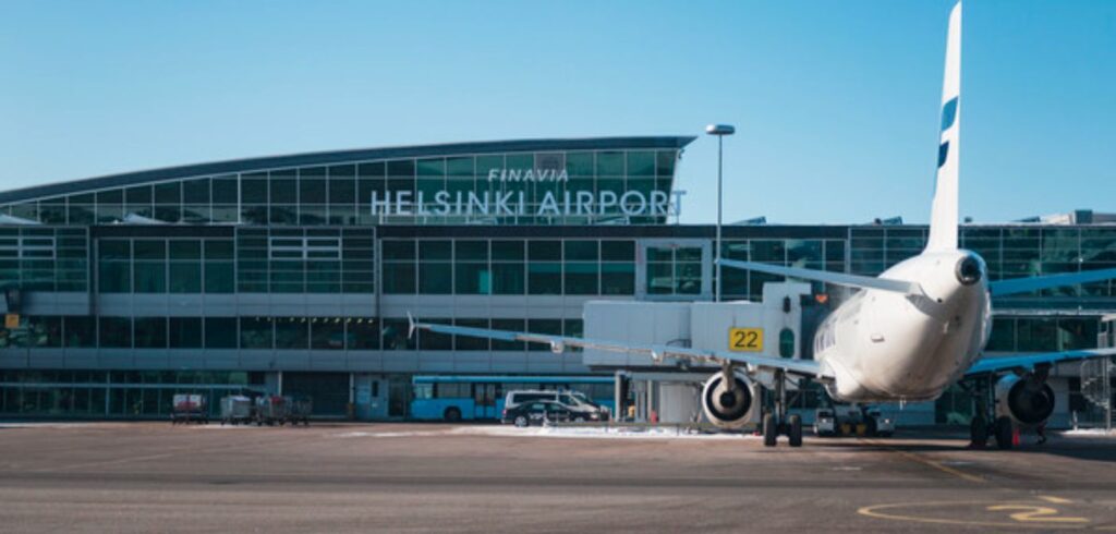 Finavia aims to achieve net zero at all airports by 2025 - Passenger ...
