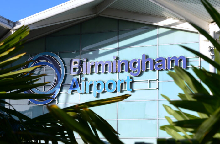 Birmingham Airport to implement Smiths Detection CT screening ...