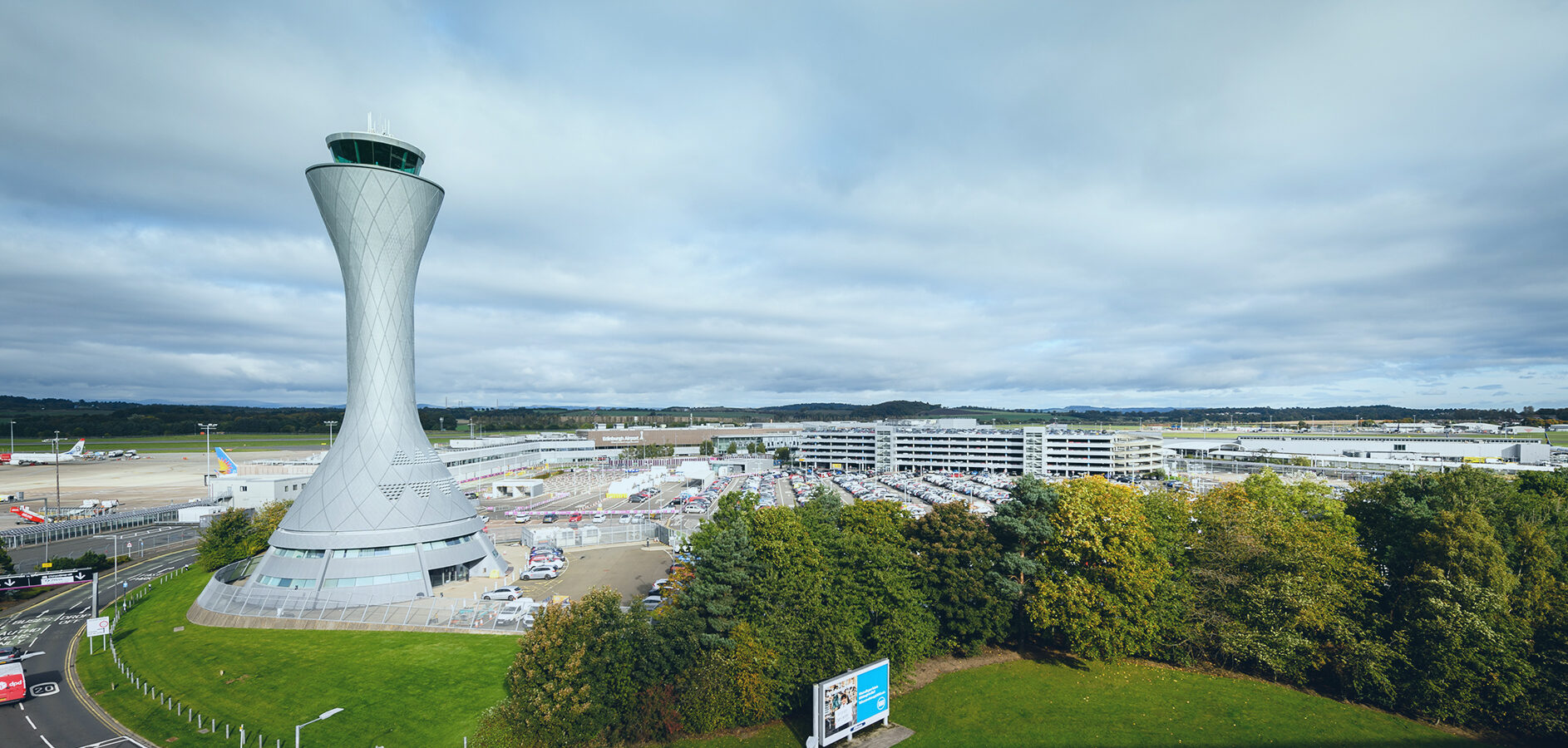 Edinburgh Airport deploys Veovo’s airport management system Passenger