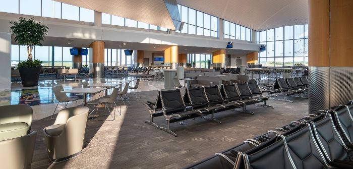 Gerald R Ford International unveils expanded Concourse A - Passenger ...