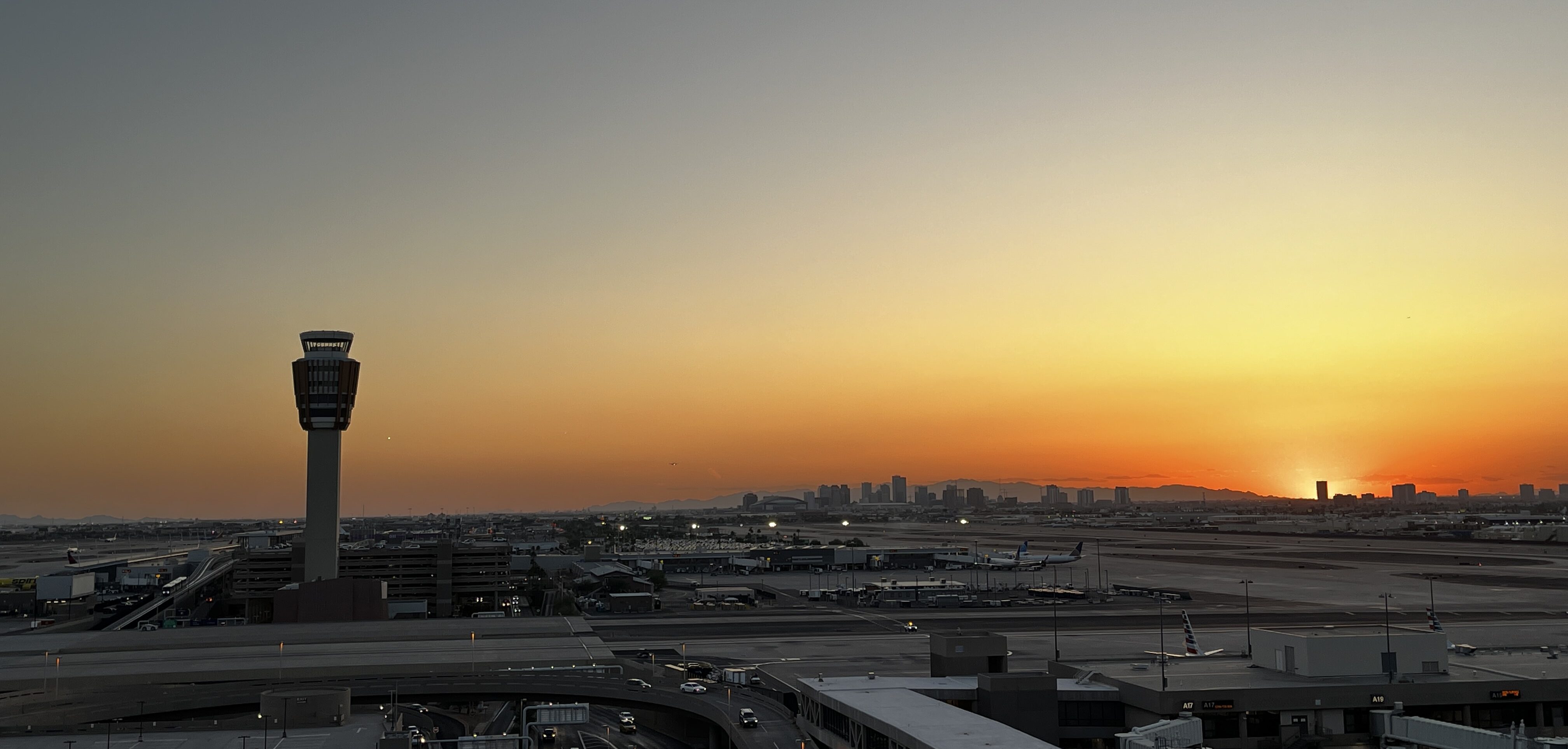 Phoenix Sky Harbor Awarded US 10m Funding For Cultural Corridor   Phoenix Sky Harbor International Airport E1687780370807 