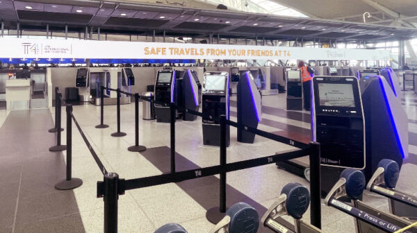 Jfk Airport Deploys Self-service Technology At Terminal 4 - Passenger 