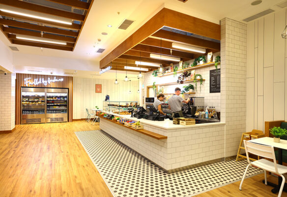 Healthy eating outlet Soul + Grain opens at Newcastle Airport ...