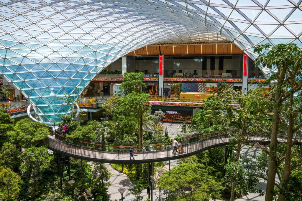 Hamad International Airport - Passenger Terminal Today