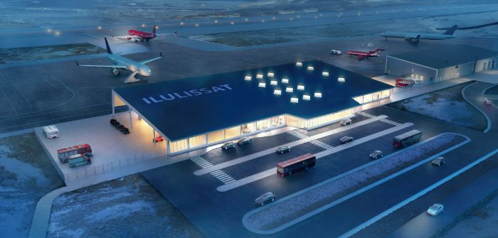 New World names airport project 11 Skies