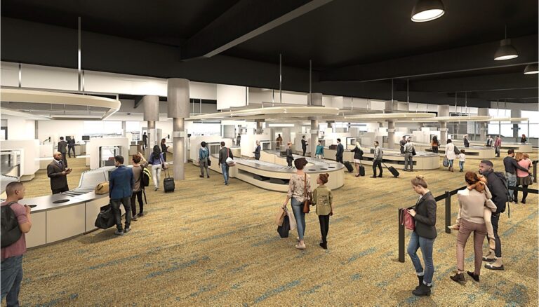 Brisbane Airport begins domestic terminal upgrade - Passenger Terminal ...