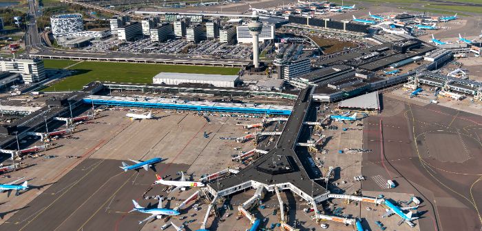 Schiphol to focus on infrastructure maintenance and upgrades