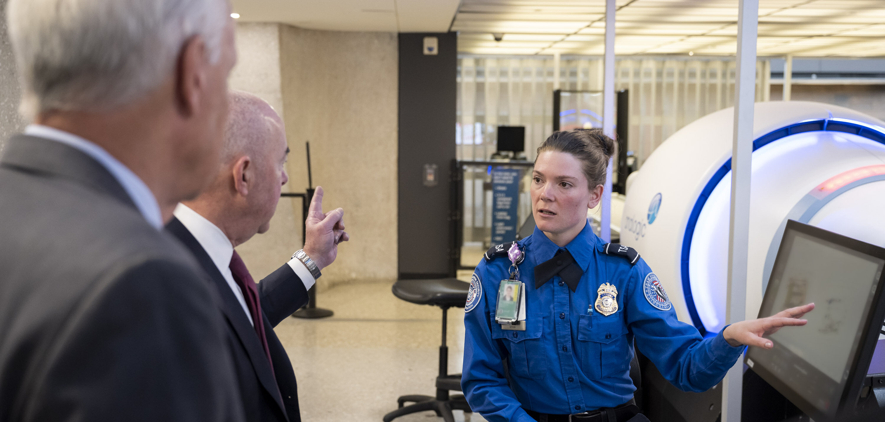 Now TSA agents are testing drinks purchased INSIDE the airport