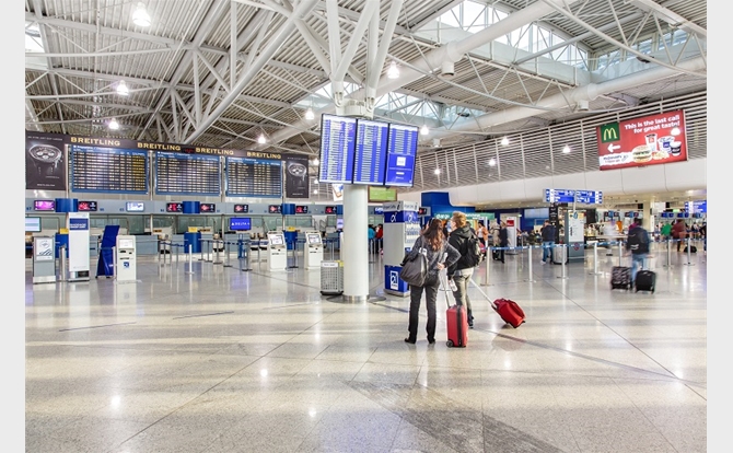 Intracom Telecom provides PSIM to Athens International - Passenger ...