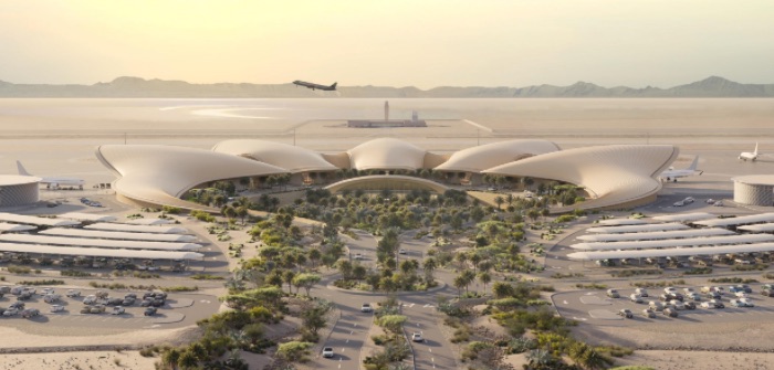 FEATURE: How Foster + Partners’ new international airport will boost ...