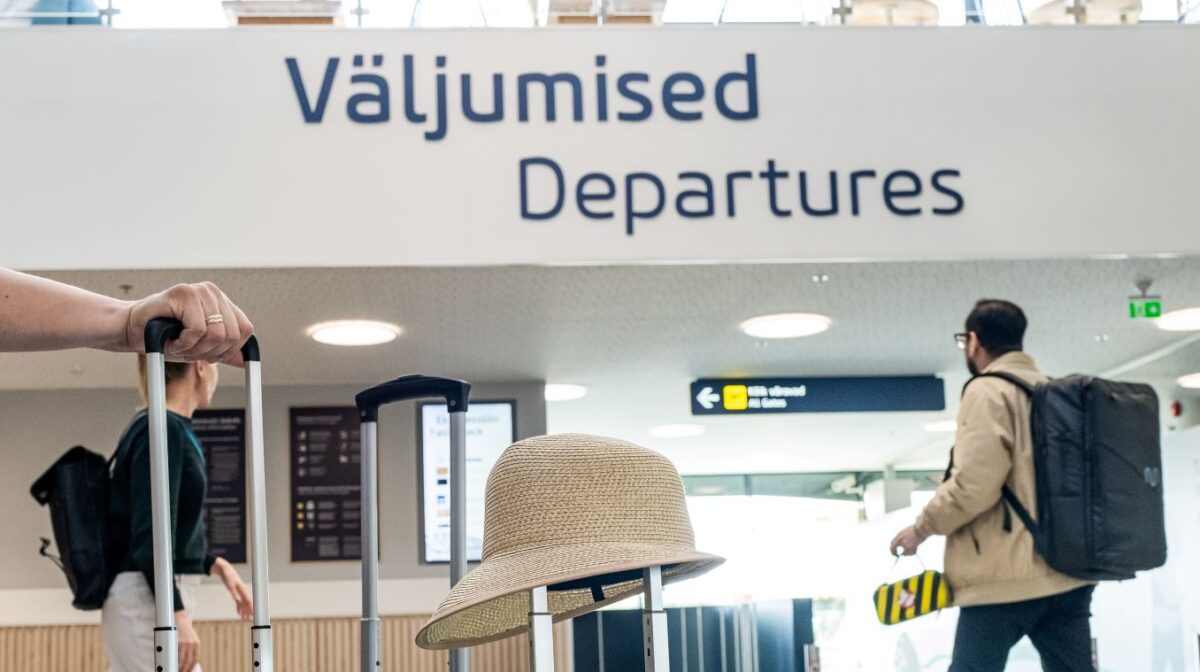 Tallinn Airport Replaces Security Screening Equipment - Passenger ...