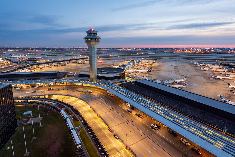 O’Hare opens two local eatery outlets in Terminal 5 - Passenger ...