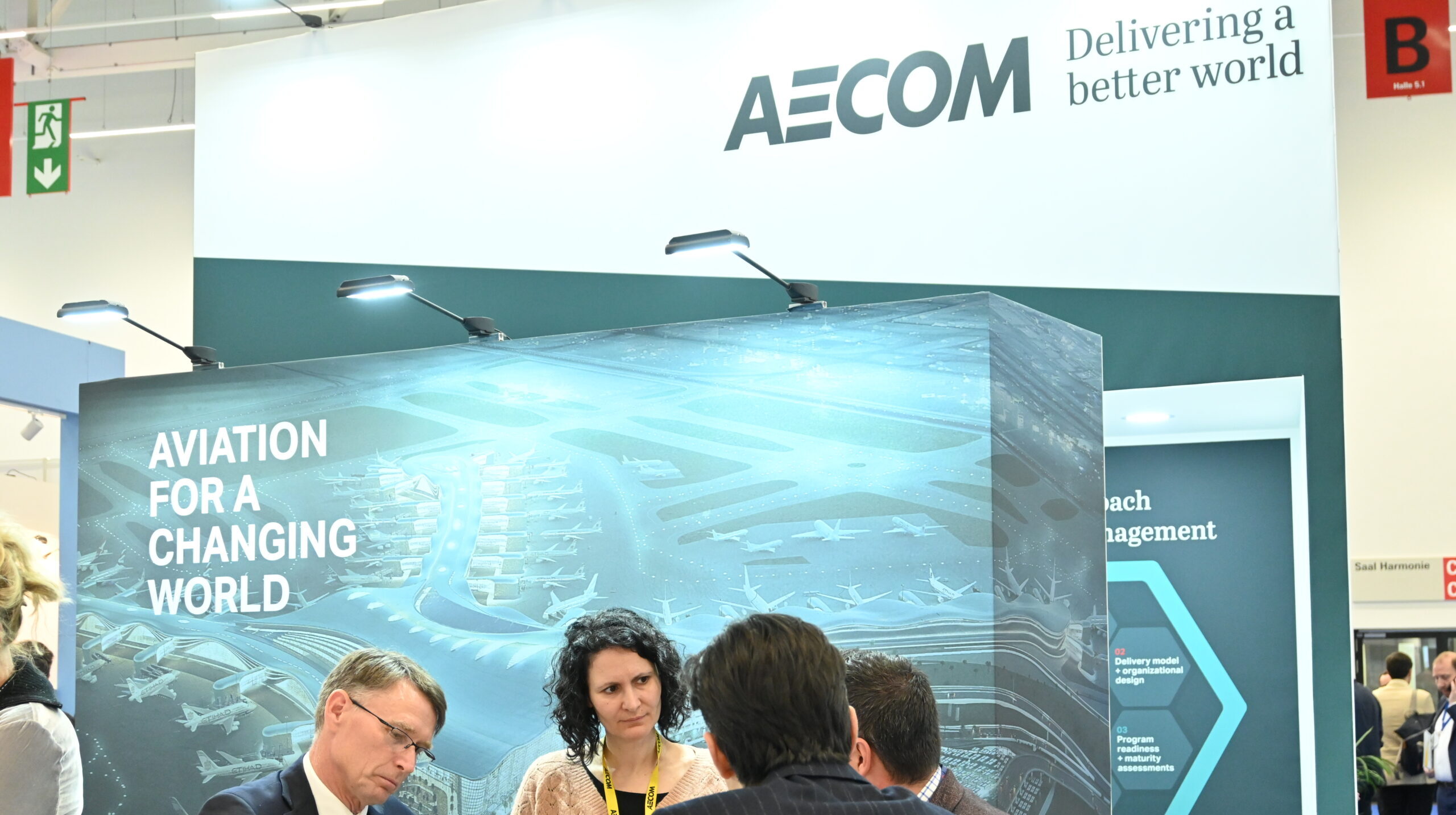 PTE DAY 1: AECOM reveals its infrastructure consulting insights – Passenger Terminal Today