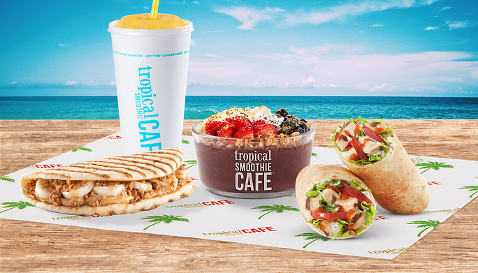 Tropical Smoothie Cafe opens at Hartsfield-Jackson Atlanta Airport ...