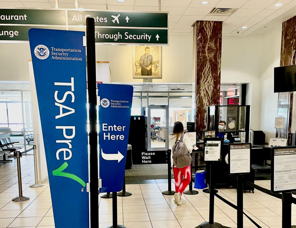 Tsa Expands Precheck To Eight New Airlines Passenger Terminal Today 