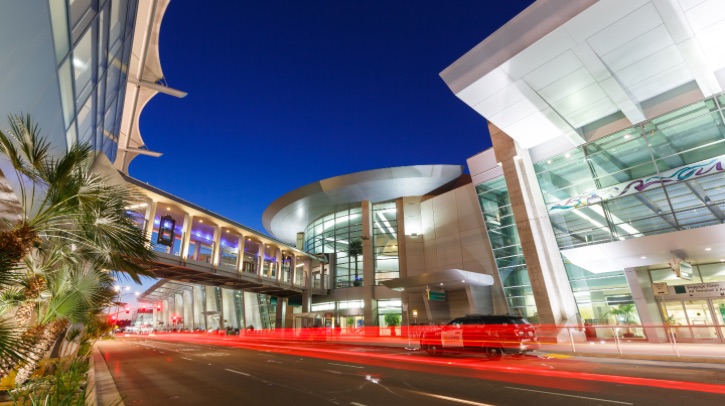 San Diego International receives US.5m from Federal Airport Infrastructure Grant – Passenger Terminal Today