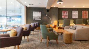 My Lounge opens at London Luton Airport