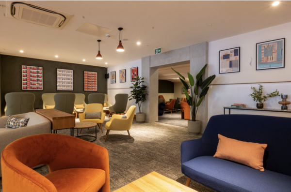 My Lounge opens at London Luton Airport - Passenger Terminal Today