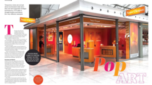 EXCLUSIVE FEATURE: How can pop-up shops elevate airport retail strategies?