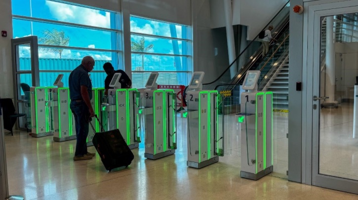 Vision-Box expands biometric program at Princess Juliana International ...