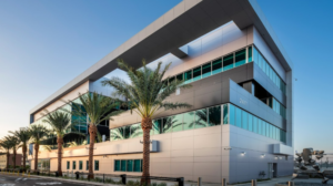 San Diego Airport building earns LEED gold certification