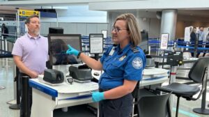 TSA installs CAT-2 units at two more US airports