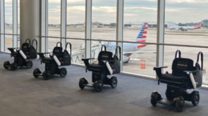 OPINION: How autonomous mobility services at airports are streamlining the passenger experience