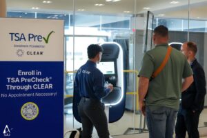 Clear expands TSA PreCheck enrollment to new locations