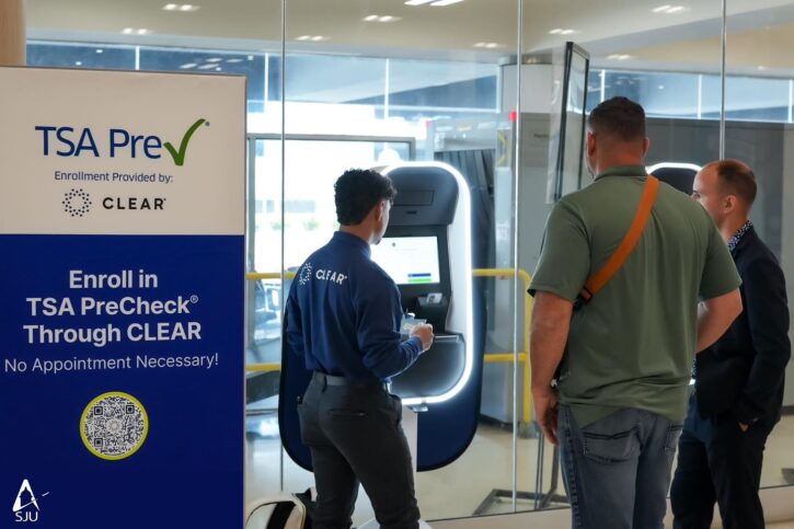 Clear expands TSA PreCheck enrollment to new locations - Passenger ...