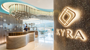 Hong Kong International opens 150-passenger Kyra Lounge