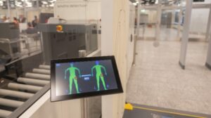 Zurich tests checkpoint CT scanners and passenger screening portals