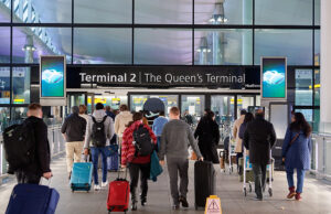 Heathrow and SITA sign contract extension for network infrastructure support