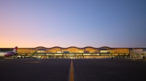 Portland International opens new Main Terminal