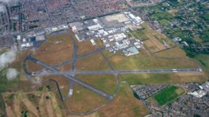 Blackpool Airport submits expansion plans for security area and passenger handling building