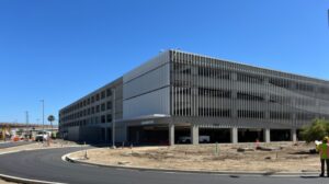 San Diego Airport opens Terminal 1 Parking Plaza