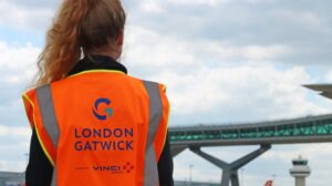 Average pay rise of 8.3% secured for nearly 5,000 Gatwick workers