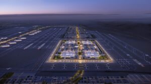 Four design and engineering firms to build King Salman International