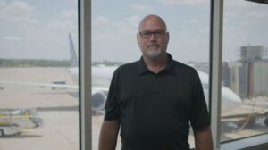 EXCLUSIVE INTERVIEW: Mark Gruver, manager of United Airlines Station Operations Center