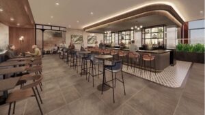 American Express to open Centurion Lounge at Salt Lake City International