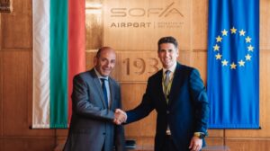 SSP to operate 12 food and beverage outlets at Sofia Airport